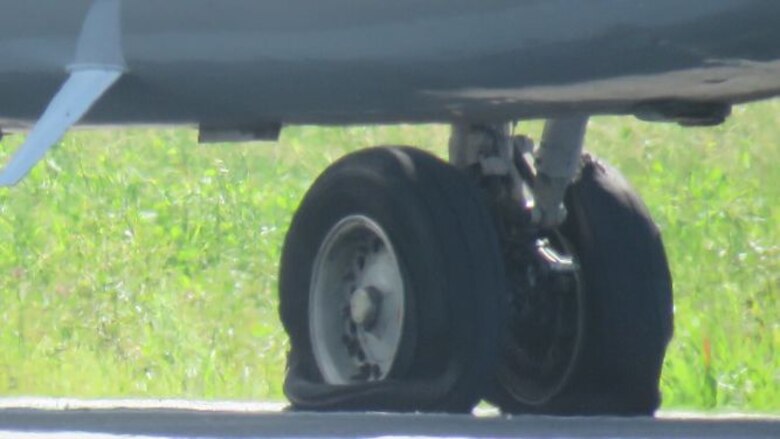 Avión de Air Panamá sufre percance en Bocas del Toro; pasajeros quedan varados por horas