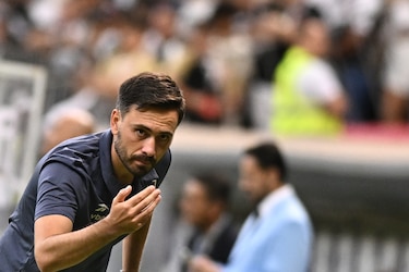 Davide Ancelotti, nuevo entrenador del Lille