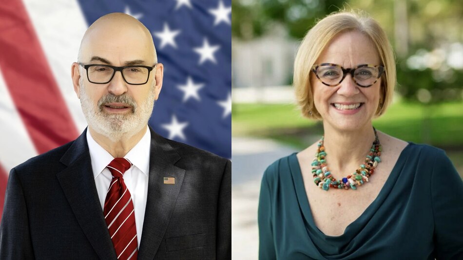 Eileen Higgins y Emilio González disputarán la segunda vuelta por la Alcaldía de Miami