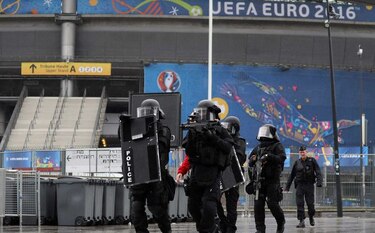 Eurocopa de Francia-2016, potencial objetivo para terroristas