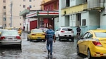 Onda tropical causa lluvias y vientos sobre el territorio panameño