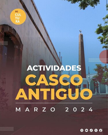 No te pierdas estas actividades para los fines de semana del 15 al 31 de marzo