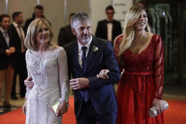 Messi dijo: 'Sí quiero' y se convirtió en esposo de Antonella Roccuzzo