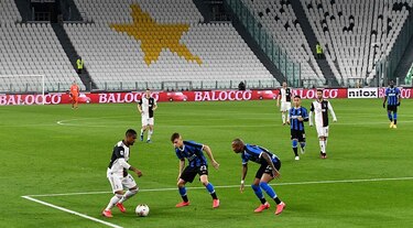 Regresa el fútbol italiano con la Juventus de Cristiano Ronaldo ante el AC Milan