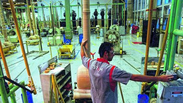 Producción brasileña sale de la zona roja