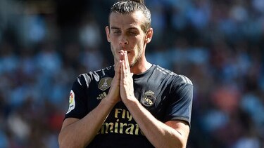 'Bale se va a quedar', dice Zidane