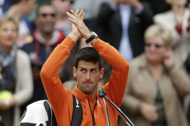 Djokovic y Murray avanzan a la siguiente ronda
