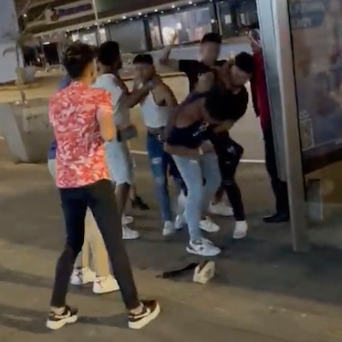 Un policía, testigo en el homicidio de joven golpeado en riña
