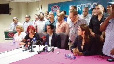 CD anuncia que defenderá curules