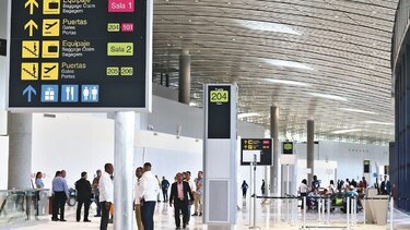 Tocumen podrá manejar 25 millones de pasajeros al año