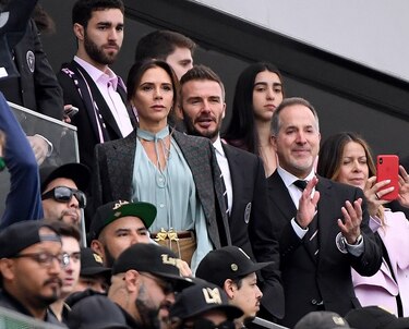 Vela y Los Ángeles FC estropean debut del Inter de Miami