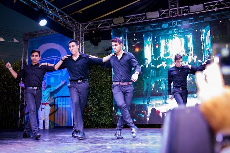 Regresa el Panamá Greek Fest