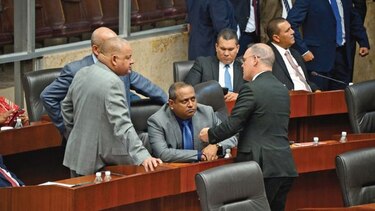 Crisis en la Asamblea Nacional impacta al Estado