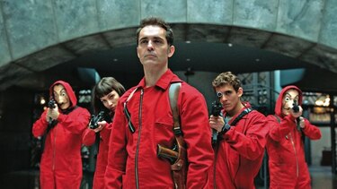 La casa de Papel: el recuento de un gran atraco