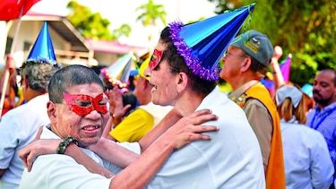 Murga para las penas