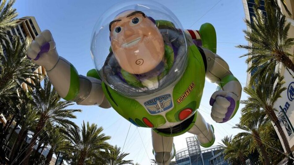 Woody, Buzz y... un tenedor de plástico: la pandilla de 'Toy Story' crece