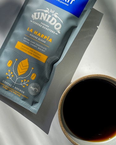 Café de especialidad en un kit perfecto para preparar en casa gracias a Café Unido y DripKit.