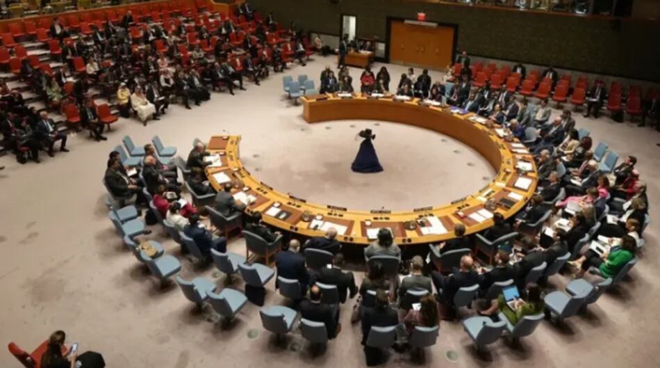 Panamá pide cese inmediato de hostilidades en sesión del Consejo de Seguridad de la ONU