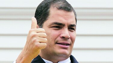 Secom intenta dar de baja a Fundamedios en Ecuador
