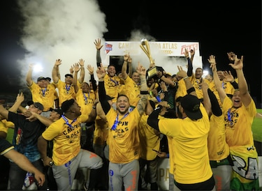 Bocas del Toro se proclamó campeón del béisbol mayor 2025