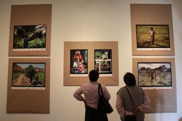 Presentan en México exposiciones fotográficas de carácter medioambiental
