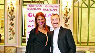 Guerlain trae su nuevo La Petite Robe Noire Lipstick