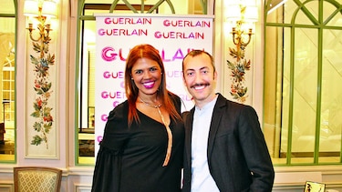 Guerlain trae su nuevo La Petite Robe Noire Lipstick