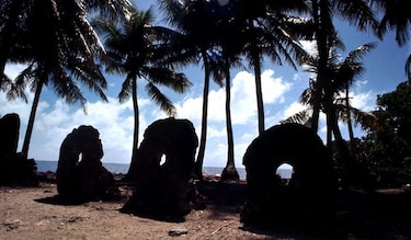 Yap, la pequeña isla con dinero tan grande y pesado que nadie podía mover (ni robar)