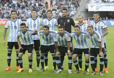 Argentina cierra sus puertas para recuperar fuerzas y preparar el debut