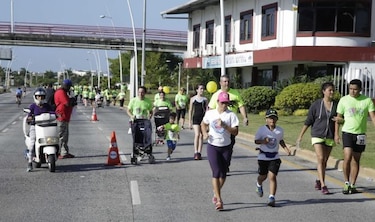 Anuncian V Carrera Caminata por el Día Mundial del Síndrome de Down