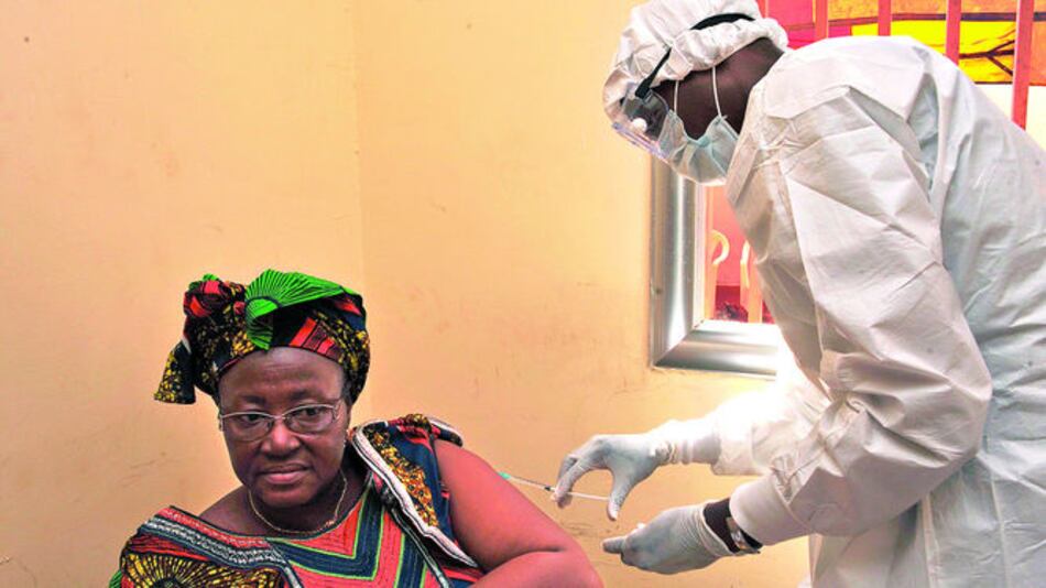 El impacto del ébola