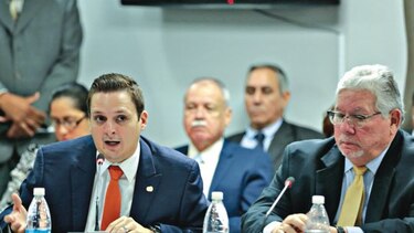 Comisión aprueba millones en partidas