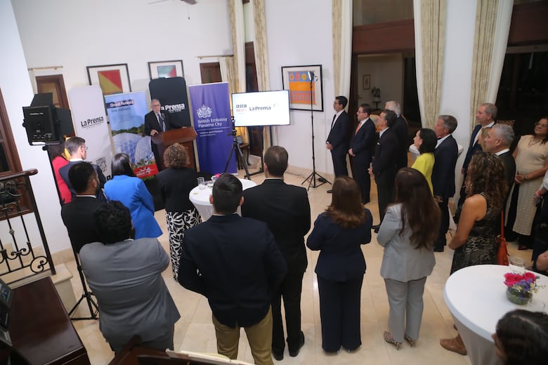 Corporación La Prensa y ‘BBC’ establecen alianza informativa