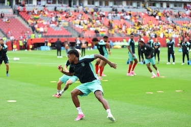 Minuto a minuto: Panamá vs. Ghana, juegan en Toronto
