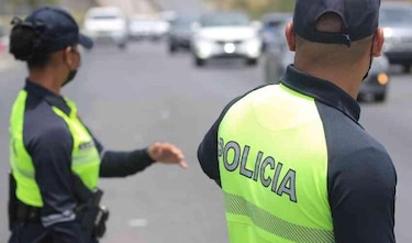 Al menos 64 mil vehículos han cruzado hacia el interior del país
