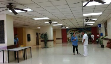 Cierre del Hisma afecta al Complejo Hospitalario  de la CSS