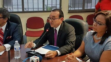 Rector de la Universidad de Panamá: 'Tocumen, S.A. nos debe alrededor de $28 millones'
