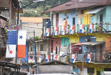 La complejidad de la independencia de 1903