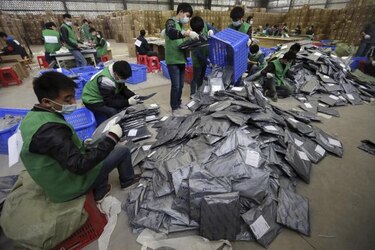 El 'Día del Soltero', la mayor jornada de compras 'online' en China