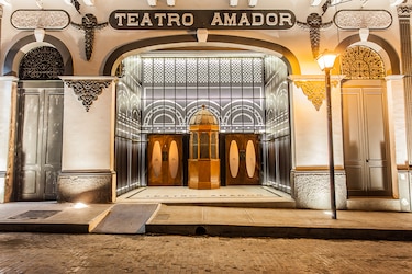 El teatro más versátil de Panamá