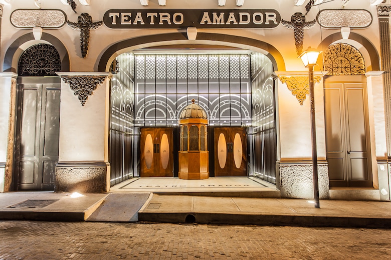 El teatro más versátil de Panamá
