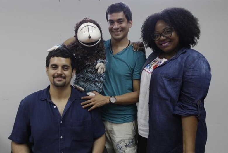 ‘Simón, el topo’ se estrena en el parque Omar