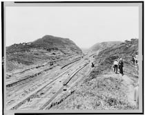 Un boleto a la garganta del infierno