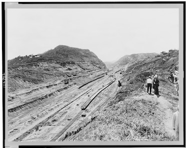 María Ossa frente al Ejército de Estados Unidos: la historia de la calzada de Amador
