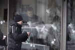 Alerta tras abatir e identificar al autor de atentados en Dinamarca