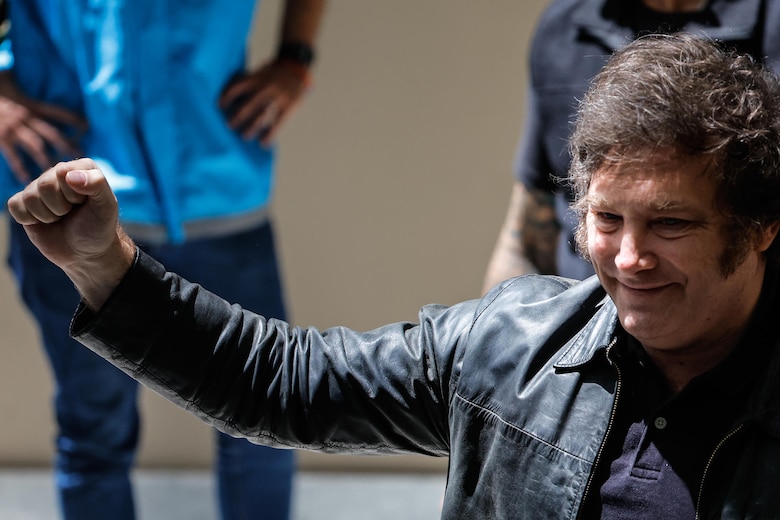 Argentina: Massa y Milei ya votaron en la segunda vuelta de las presidenciales