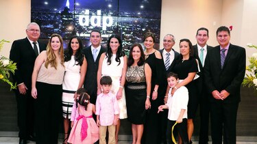 Inauguración de DDP en Centenial Mall