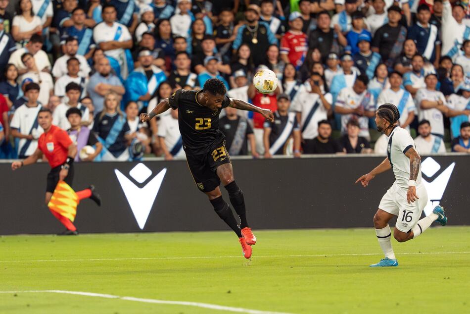 Panamá vence por la mínima a Guatemala y pone pie y medio en cuartos de final de Copa Oro