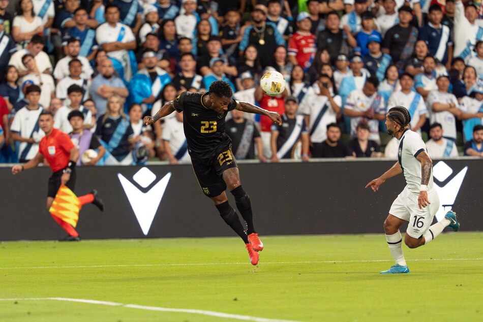 Panamá vence por la mínima a Guatemala y pone pie y medio en cuartos de final de Copa Oro