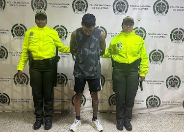 Fiscalía pide asistencia judicial a Colombia en operación Jericó